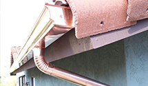 Rain Gutter Installation, Repair, Cleaning in Fort Jesup, LA